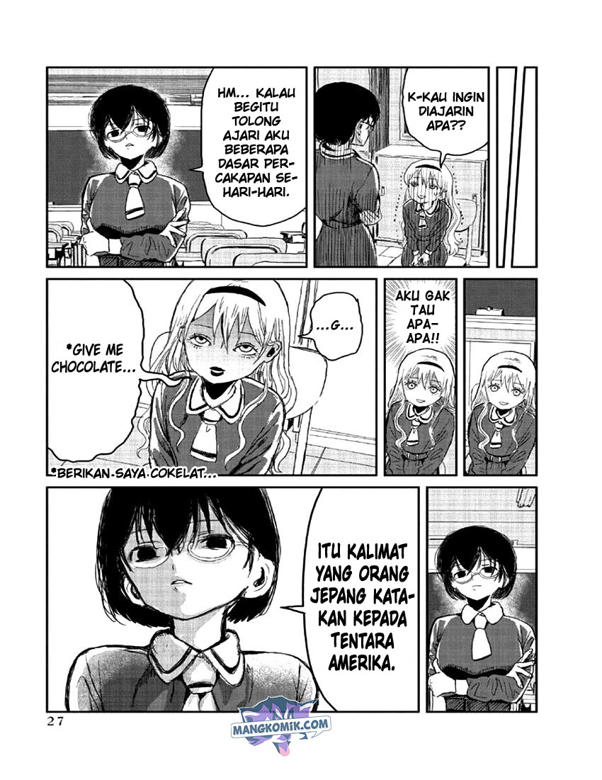 Asobi Asobase Chapter 2 Gambar 14