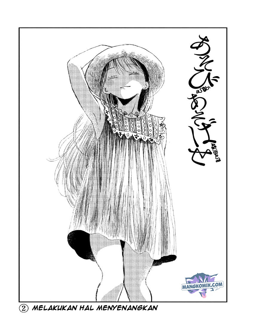 Baca Manga Asobi Asobase Chapter 2 Gambar 2