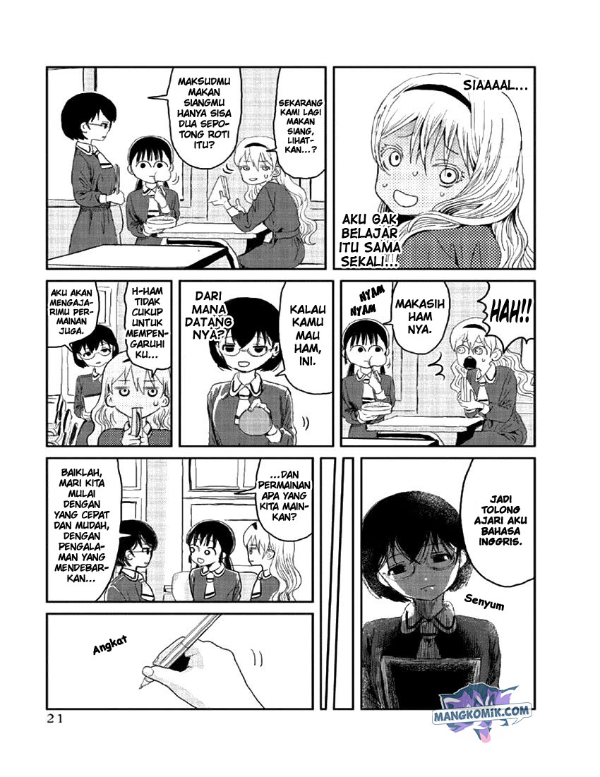 Asobi Asobase Chapter 2 Gambar 8