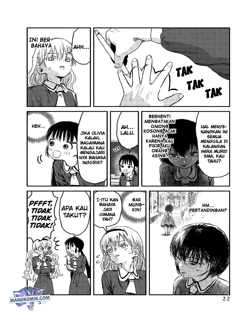 Asobi Asobase Chapter 2 Gambar 9