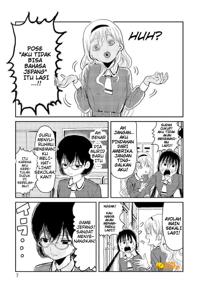 Asobi Asobase Chapter 1 Gambar 7