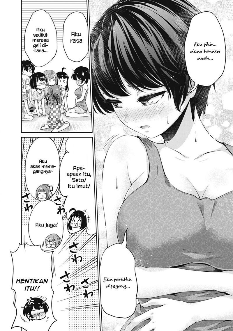 Toshishita no Senpai Chapter 16 Gambar 11