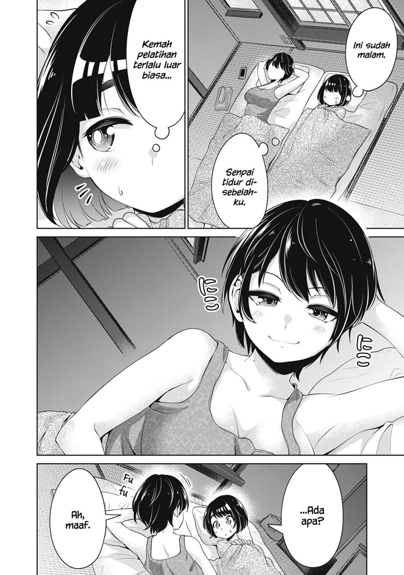 Toshishita no Senpai Chapter 16 Gambar 17