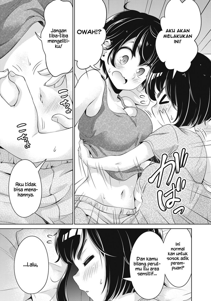 Toshishita no Senpai Chapter 16 Gambar 20