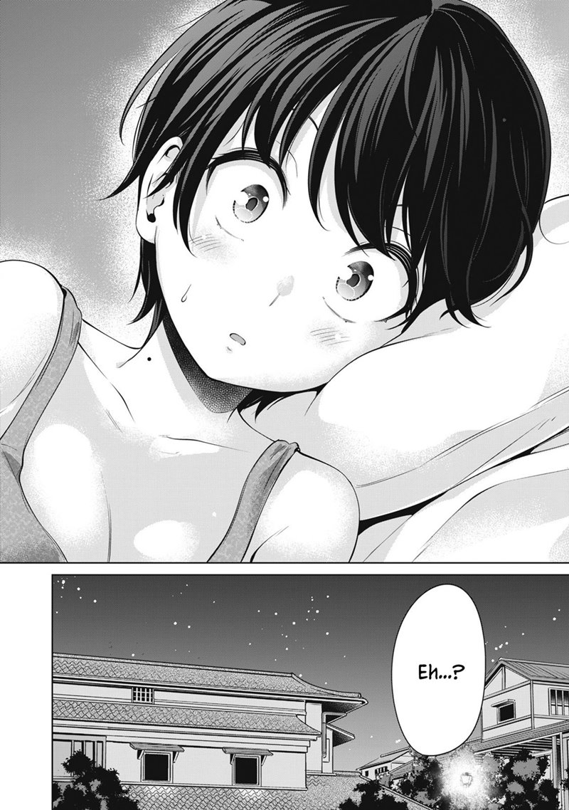 Toshishita no Senpai Chapter 16 Gambar 24