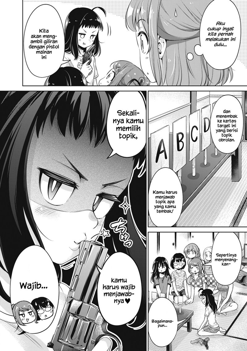 Toshishita no Senpai Chapter 16 Gambar 3