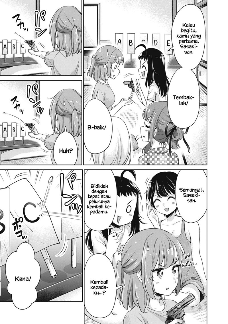 Toshishita no Senpai Chapter 16 Gambar 4