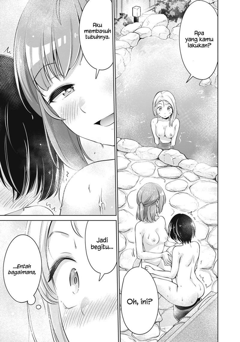 Toshishita no Senpai Chapter 14 Gambar 16