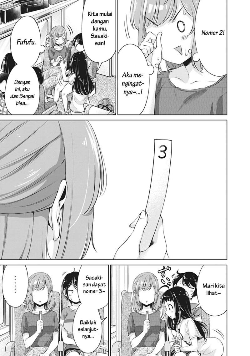 Toshishita no Senpai Chapter 13 Gambar 10