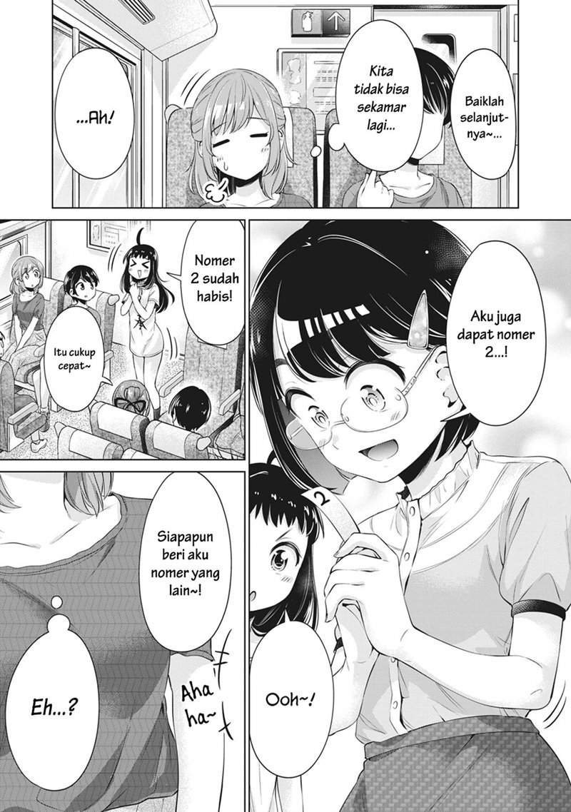 Toshishita no Senpai Chapter 13 Gambar 12
