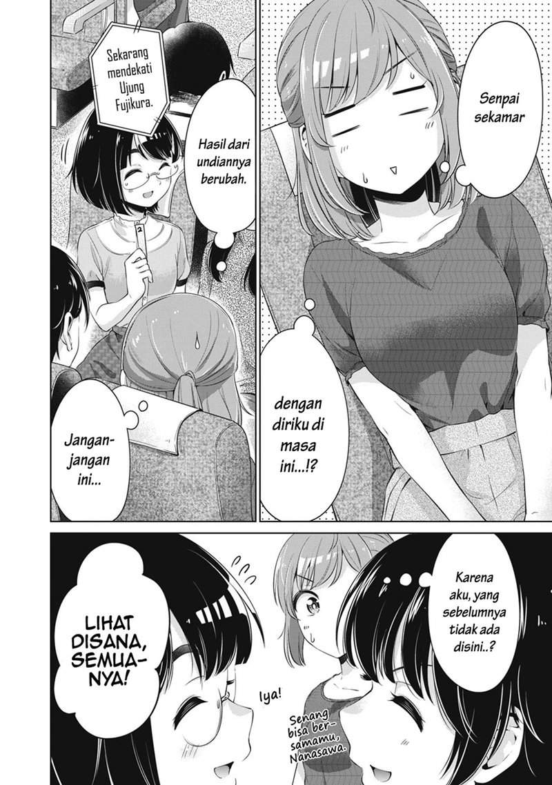 Toshishita no Senpai Chapter 13 Gambar 13