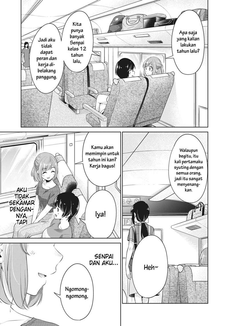 Toshishita no Senpai Chapter 13 Gambar 16