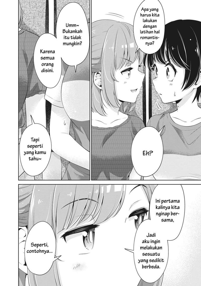 Toshishita no Senpai Chapter 13 Gambar 17