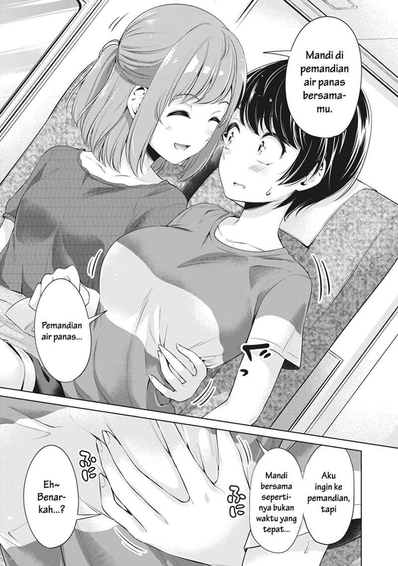 Toshishita no Senpai Chapter 13 Gambar 18