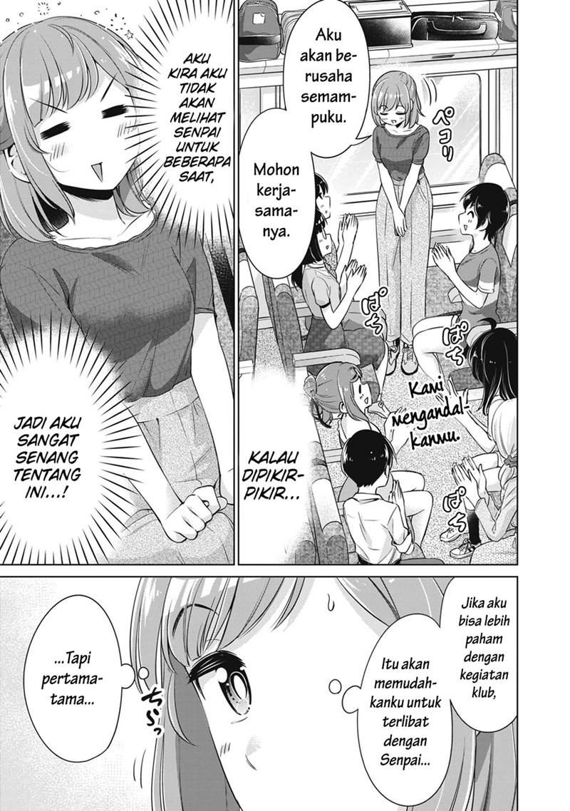 Toshishita no Senpai Chapter 13 Gambar 4