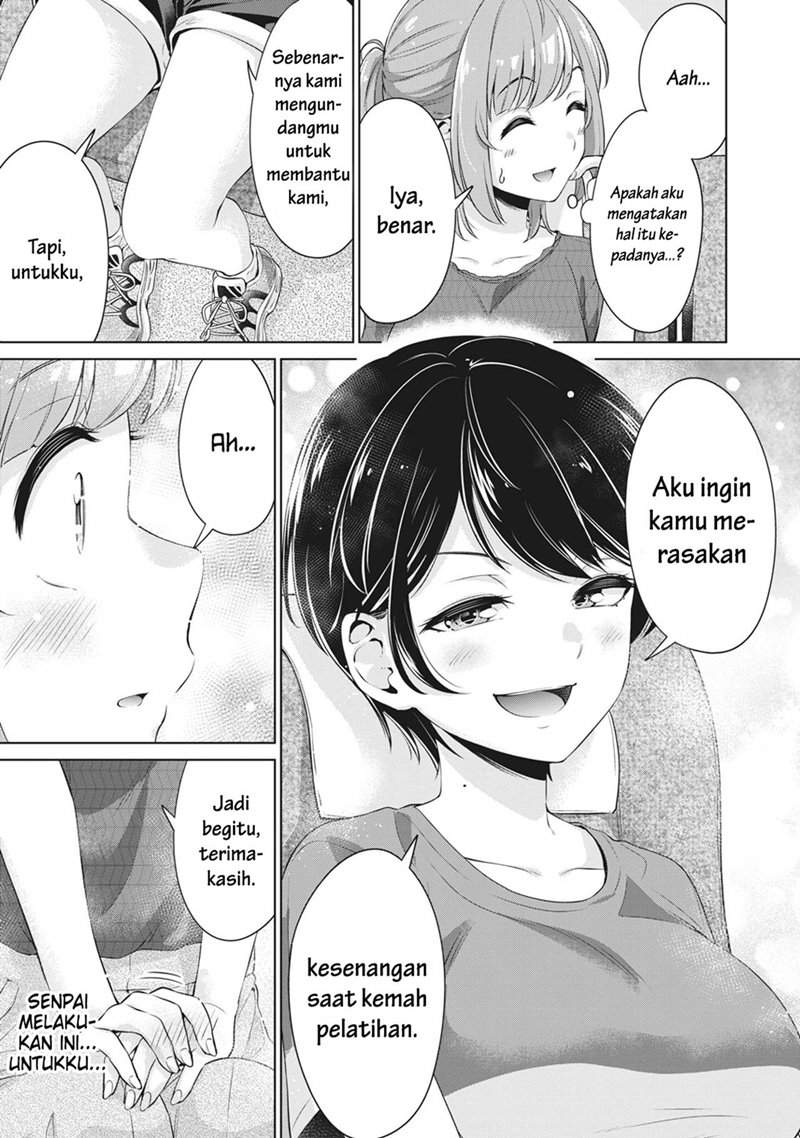 Toshishita no Senpai Chapter 13 Gambar 6