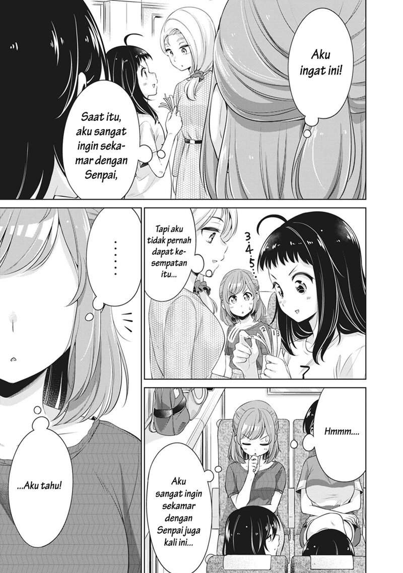 Toshishita no Senpai Chapter 13 Gambar 8