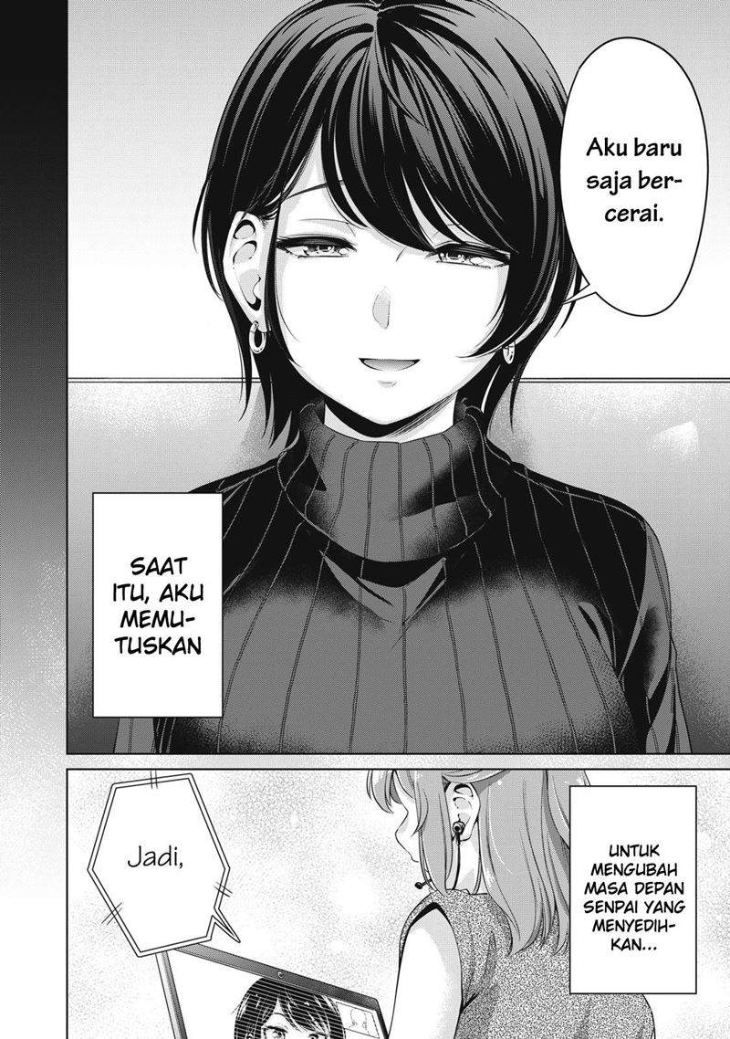Toshishita no Senpai Chapter 11 Gambar 11