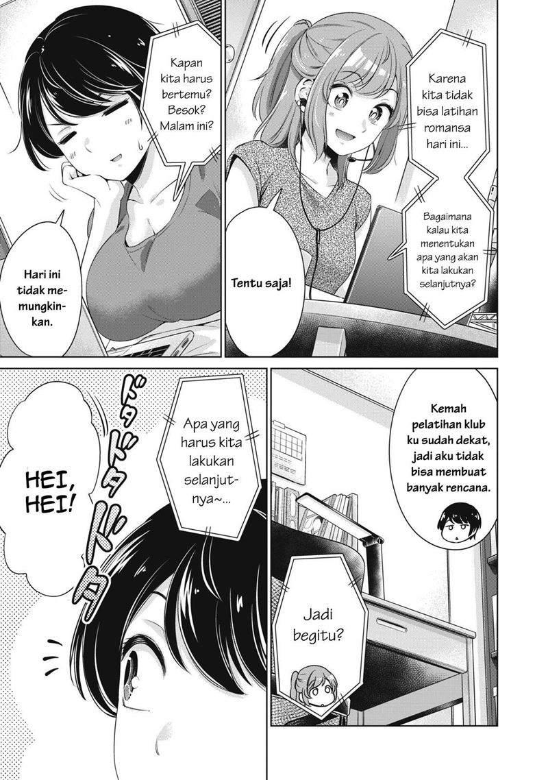 Toshishita no Senpai Chapter 11 Gambar 12