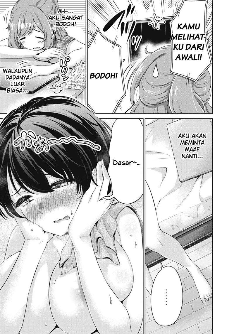 Toshishita no Senpai Chapter 11 Gambar 24