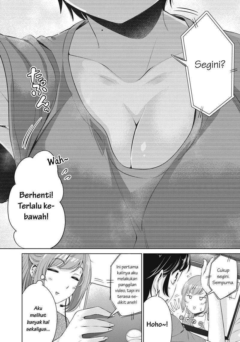 Toshishita no Senpai Chapter 11 Gambar 3