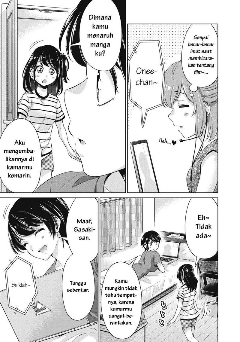 Toshishita no Senpai Chapter 11 Gambar 6