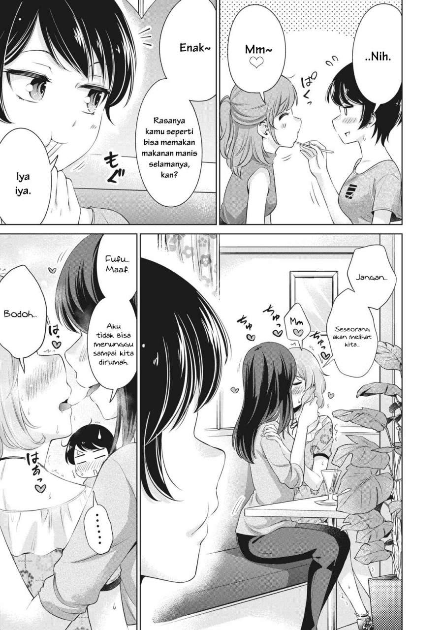 Toshishita no Senpai Chapter 8 Gambar 12