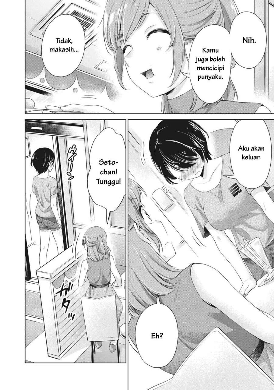 Toshishita no Senpai Chapter 8 Gambar 13