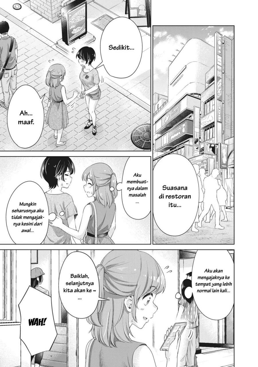 Toshishita no Senpai Chapter 8 Gambar 14
