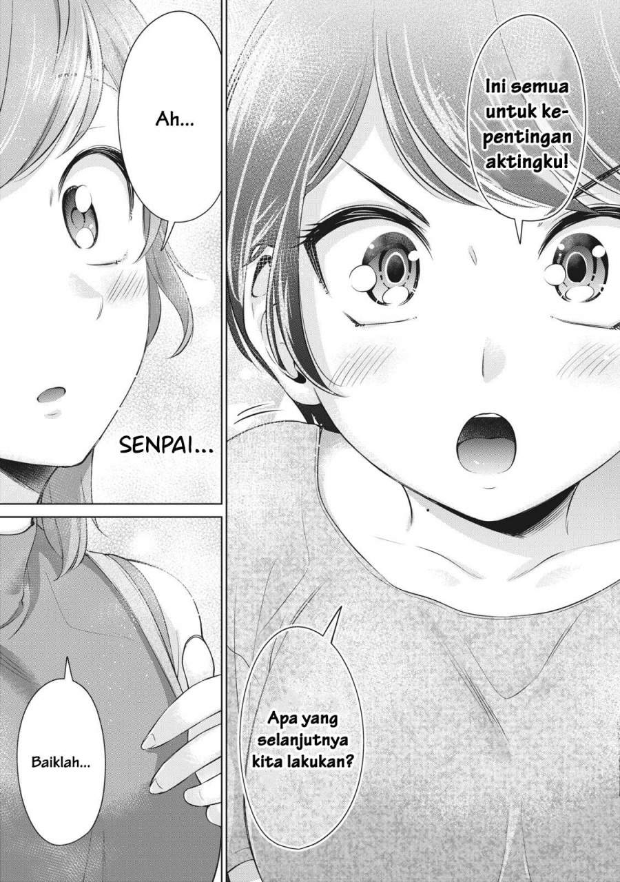 Toshishita no Senpai Chapter 8 Gambar 18