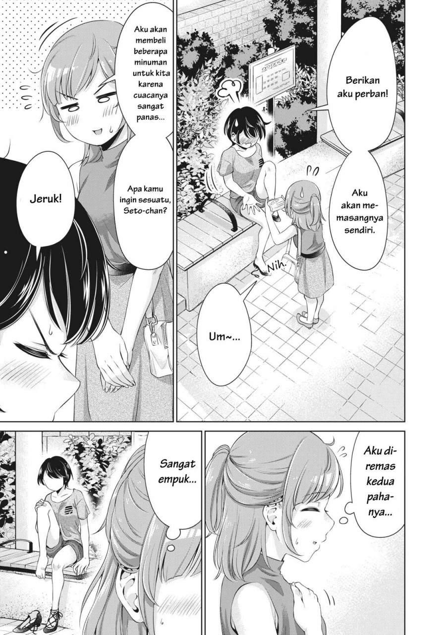 Toshishita no Senpai Chapter 8 Gambar 24