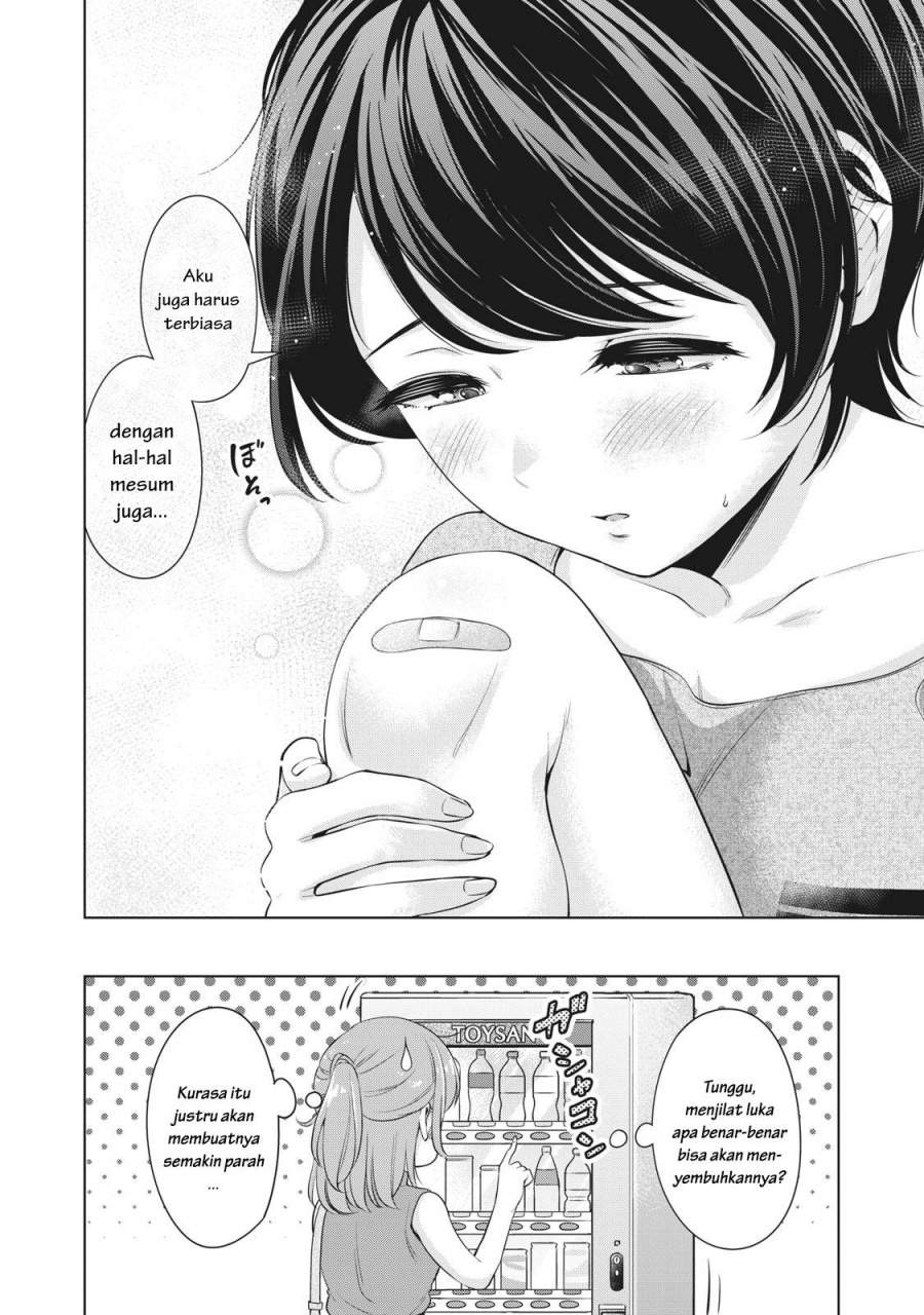 Toshishita no Senpai Chapter 8 Gambar 25