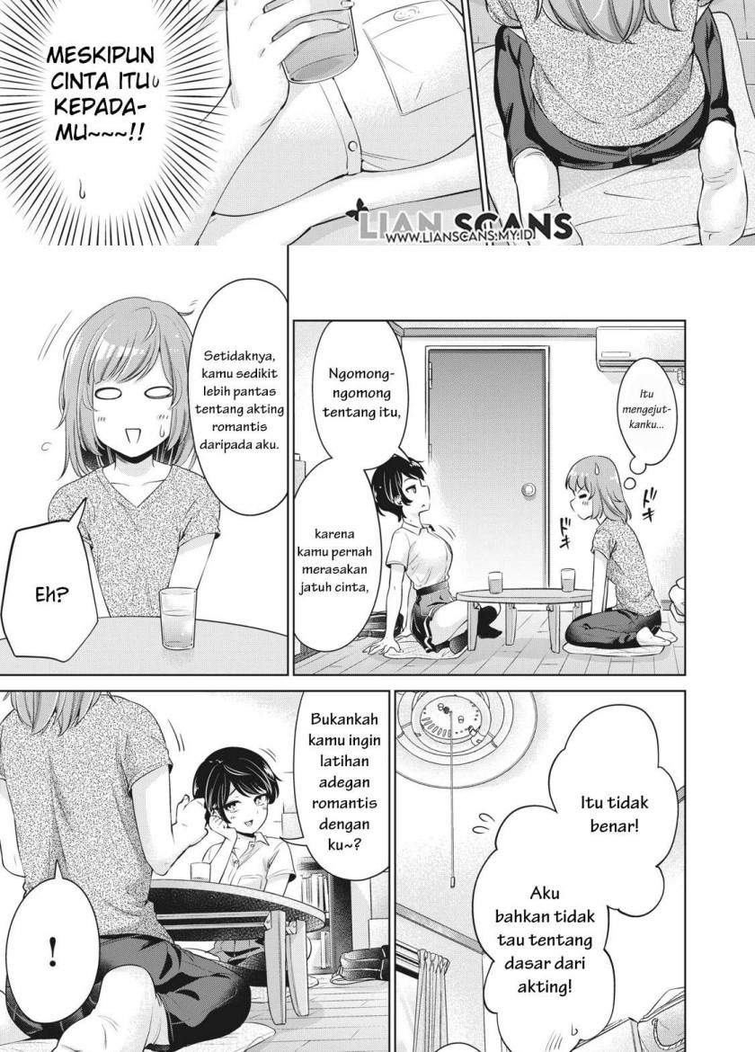 Toshishita no Senpai Chapter 7 Gambar 12