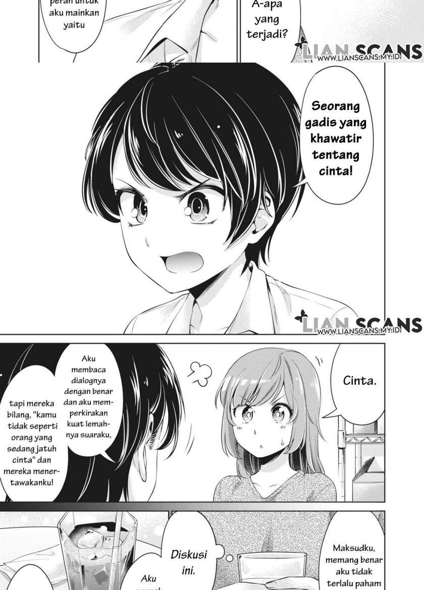Toshishita no Senpai Chapter 7 Gambar 6