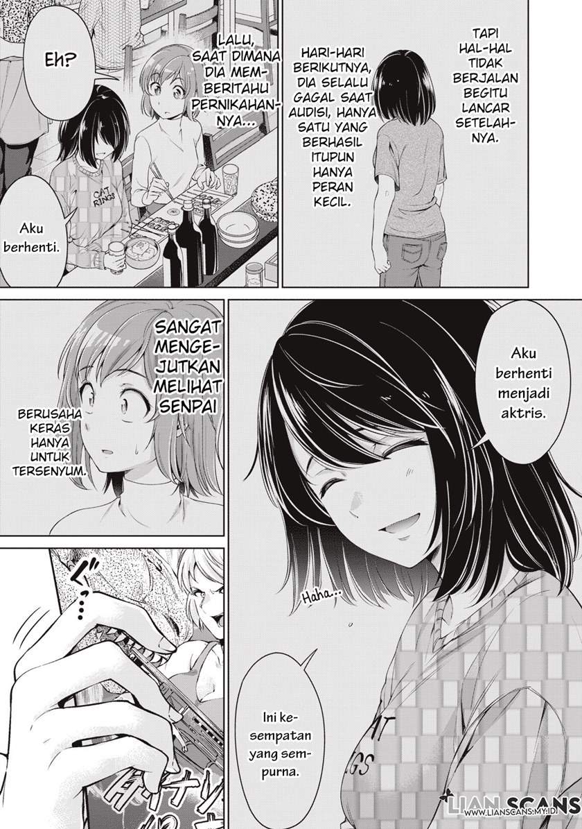 Toshishita no Senpai Chapter 5 Gambar 23