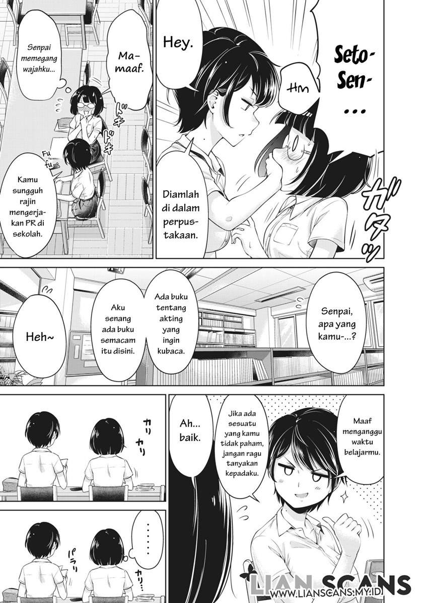 Toshishita no Senpai Chapter 4 Gambar 10