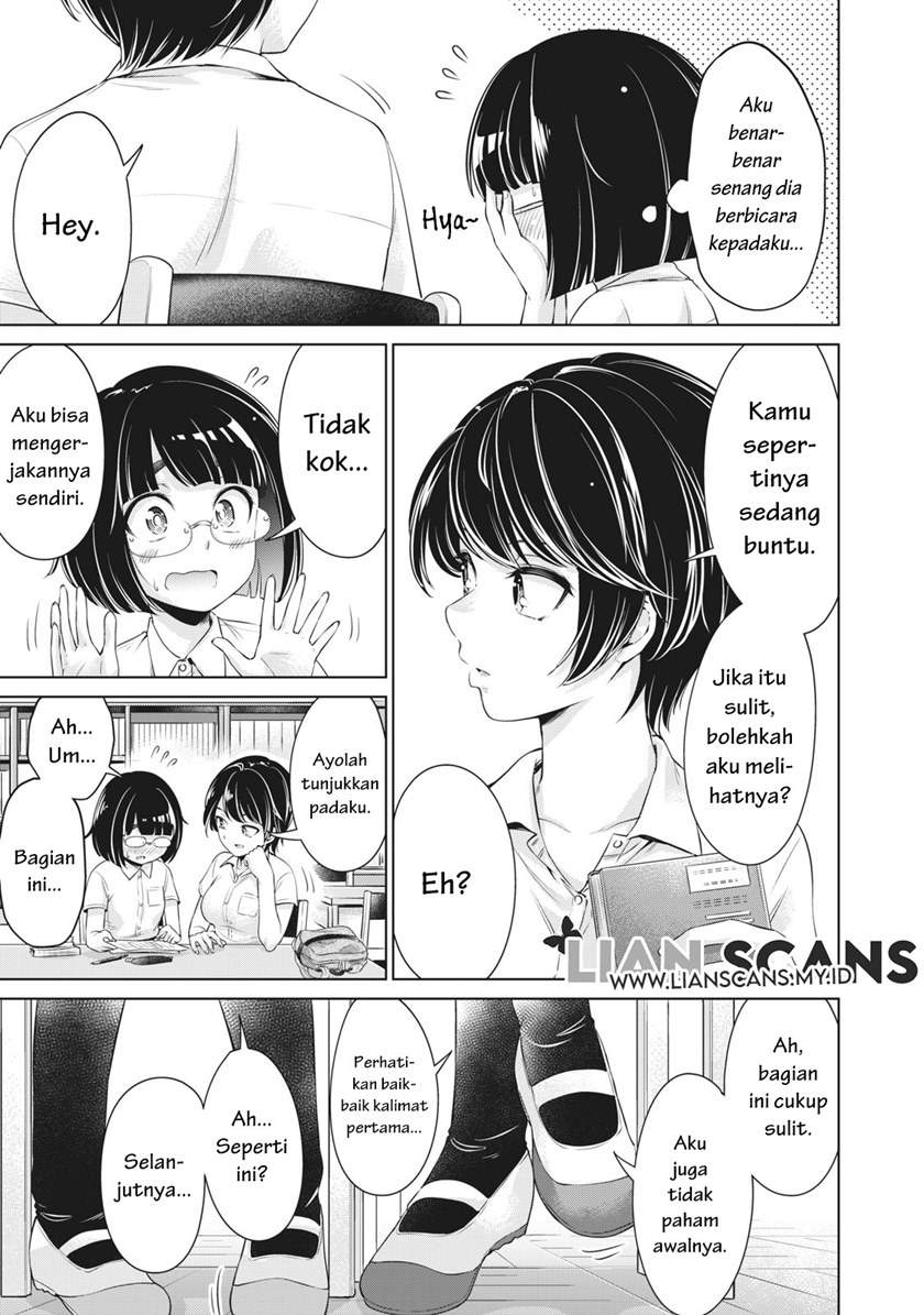 Toshishita no Senpai Chapter 4 Gambar 12