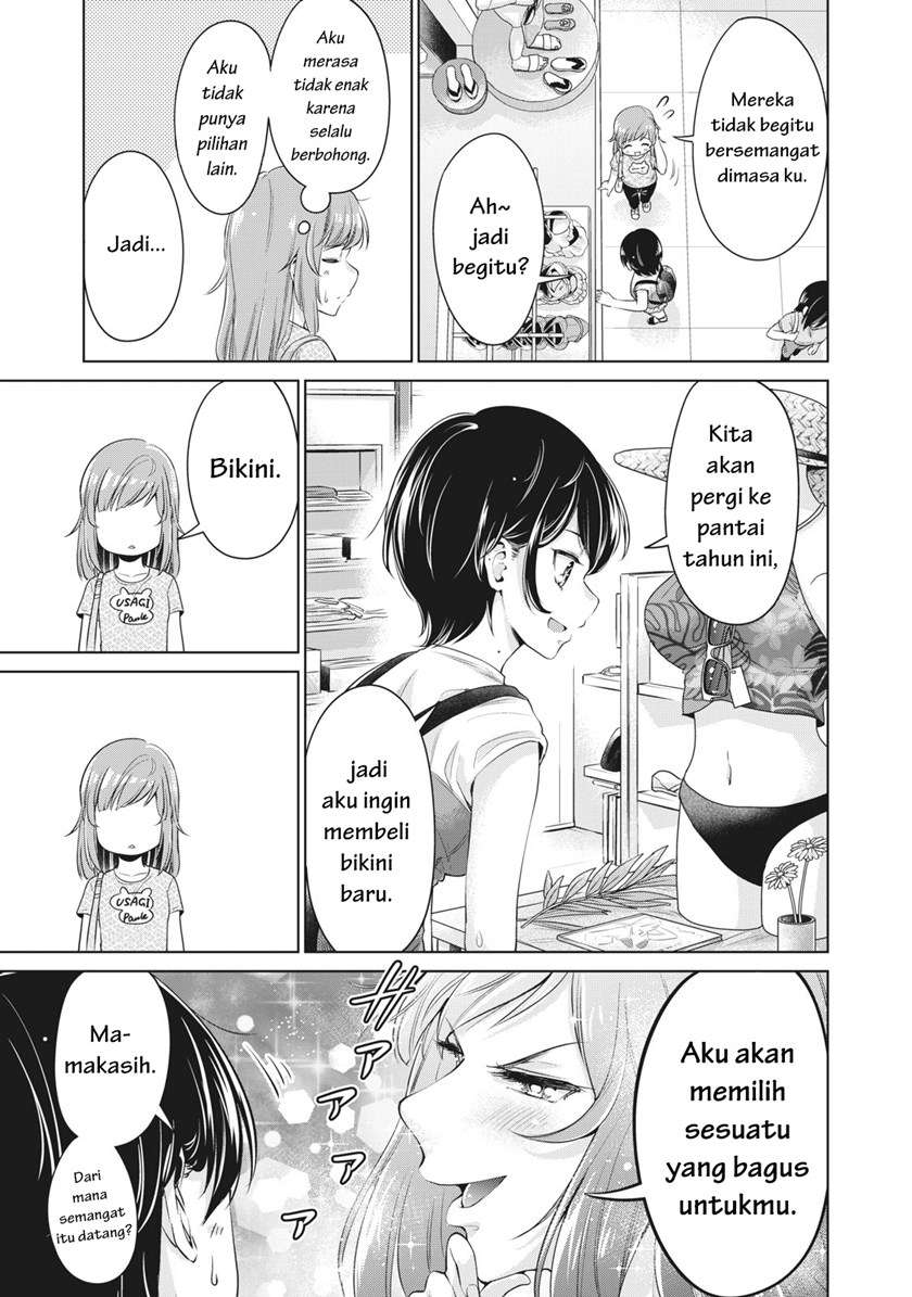 Toshishita no Senpai Chapter 3 Gambar 12