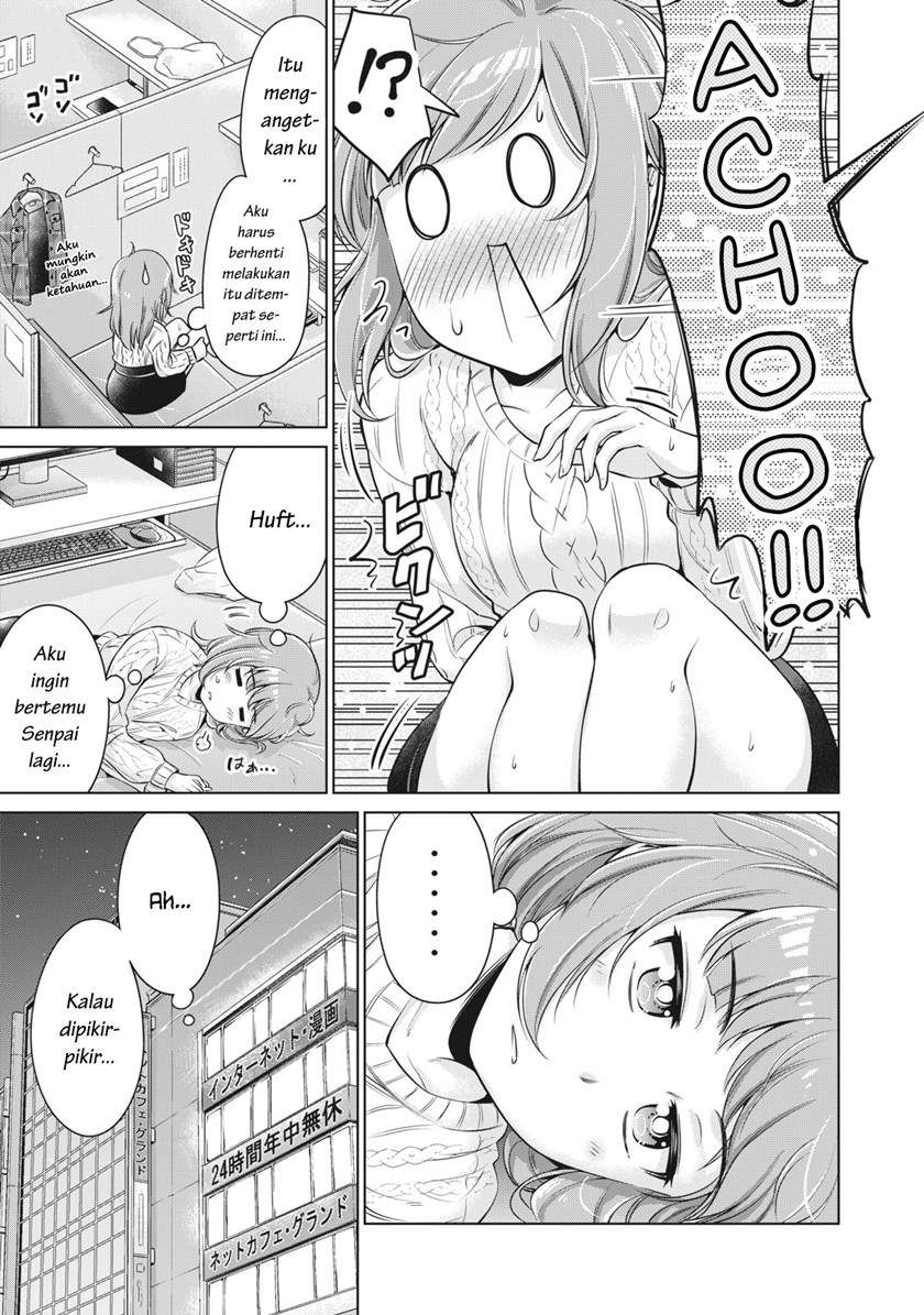 Toshishita no Senpai Chapter 2 Gambar 10