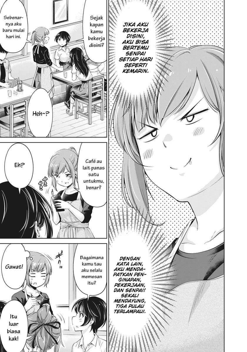 Toshishita no Senpai Chapter 2 Gambar 14