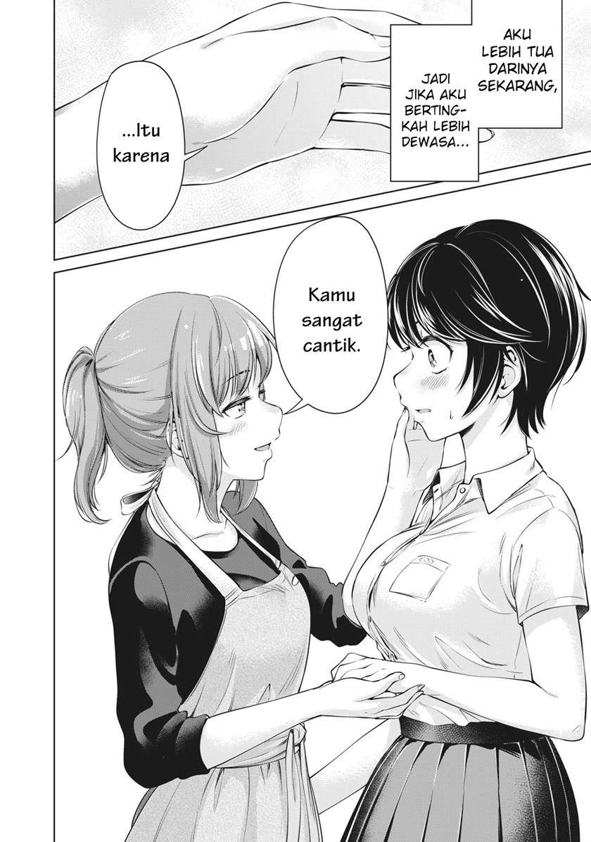 Toshishita no Senpai Chapter 2 Gambar 21