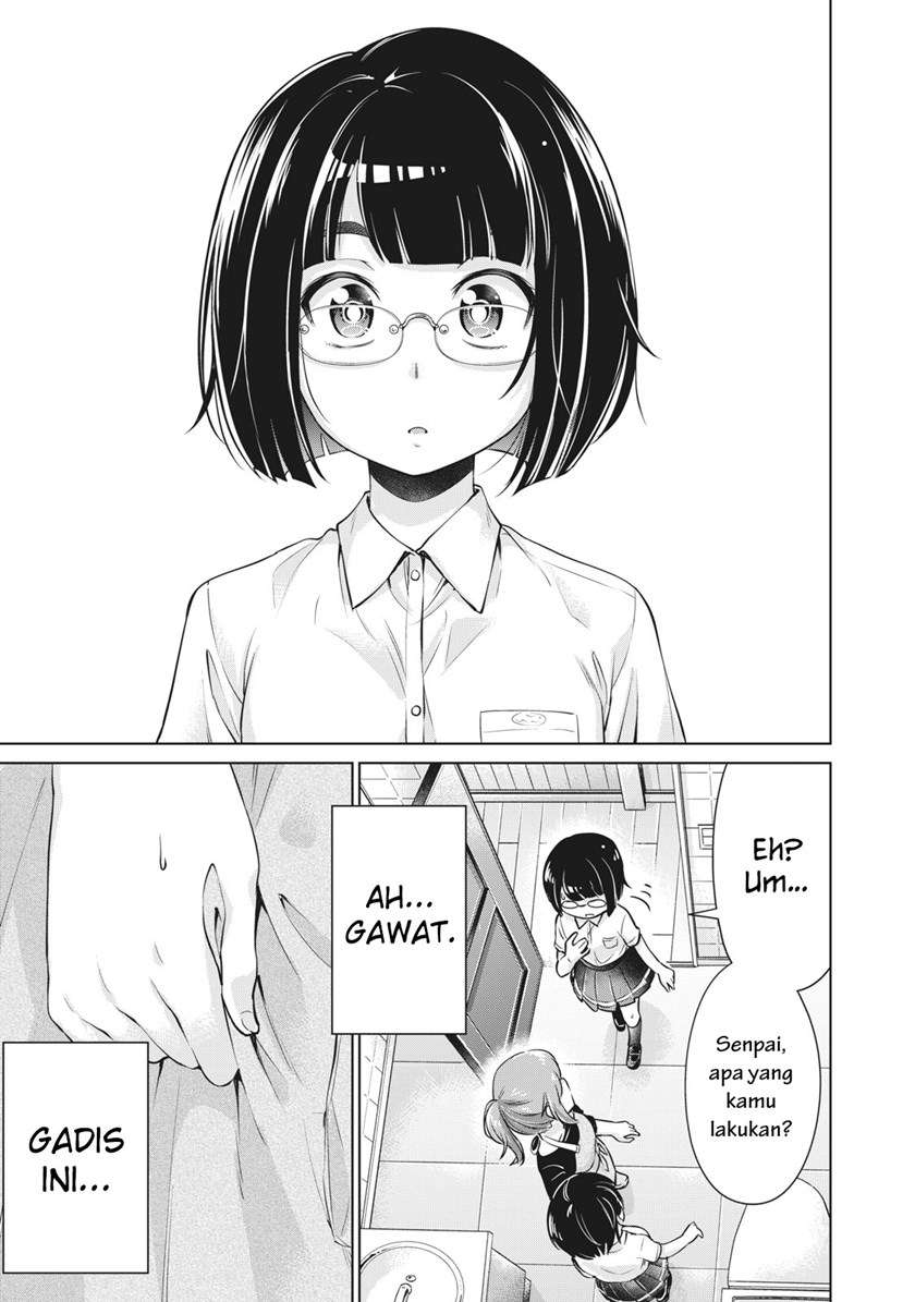 Toshishita no Senpai Chapter 2 Gambar 26