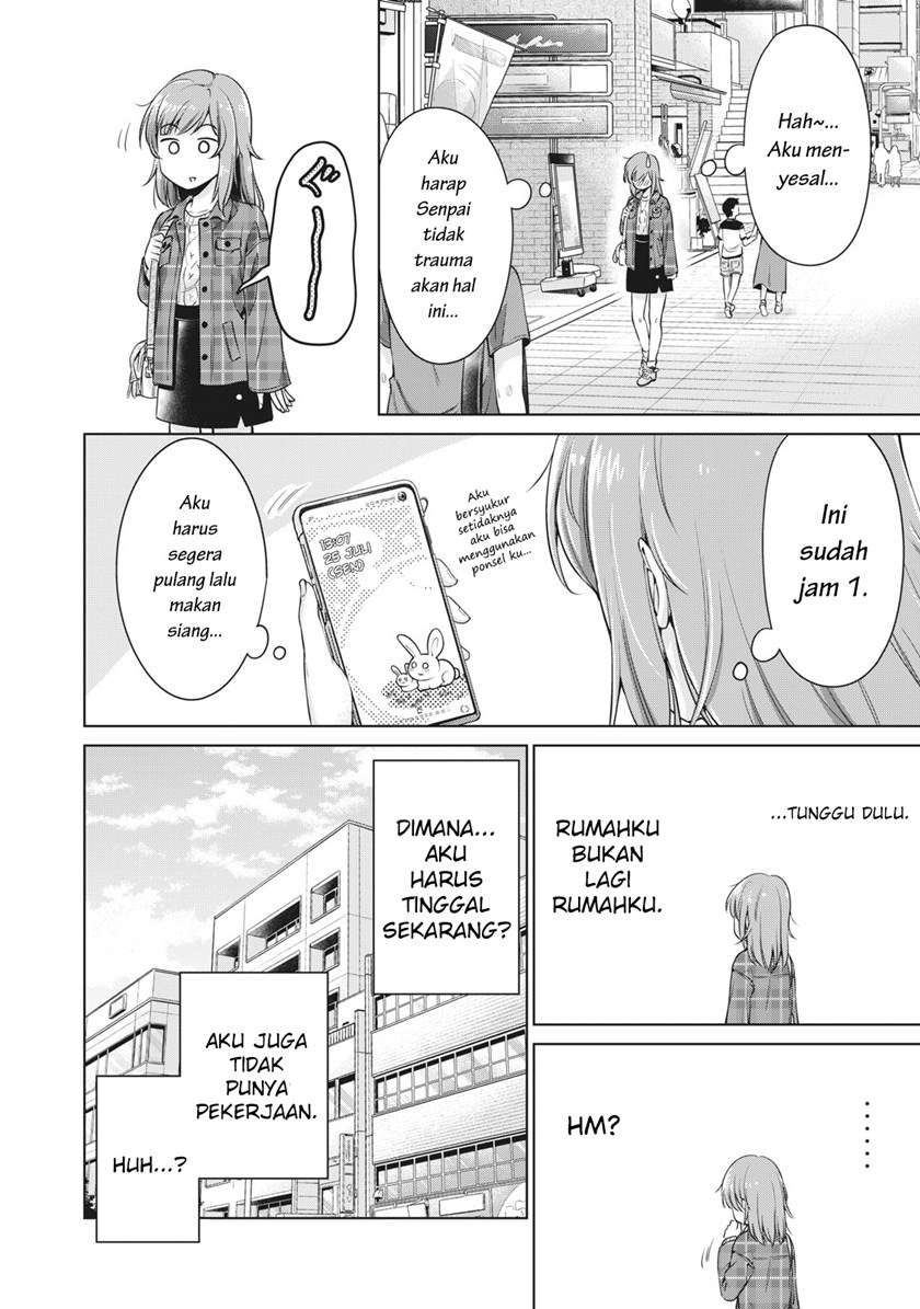 Toshishita no Senpai Chapter 2 Gambar 5