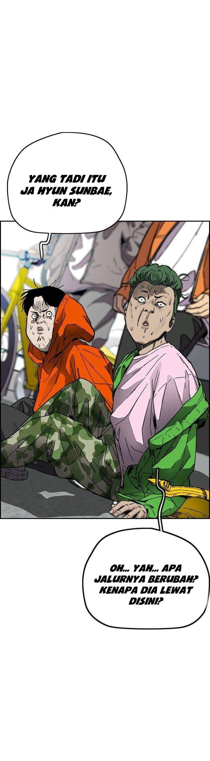 Wind Breaker Chapter 378 Gambar 48