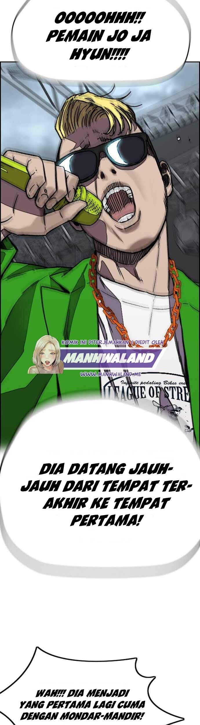 Wind Breaker Chapter 377 Gambar 62