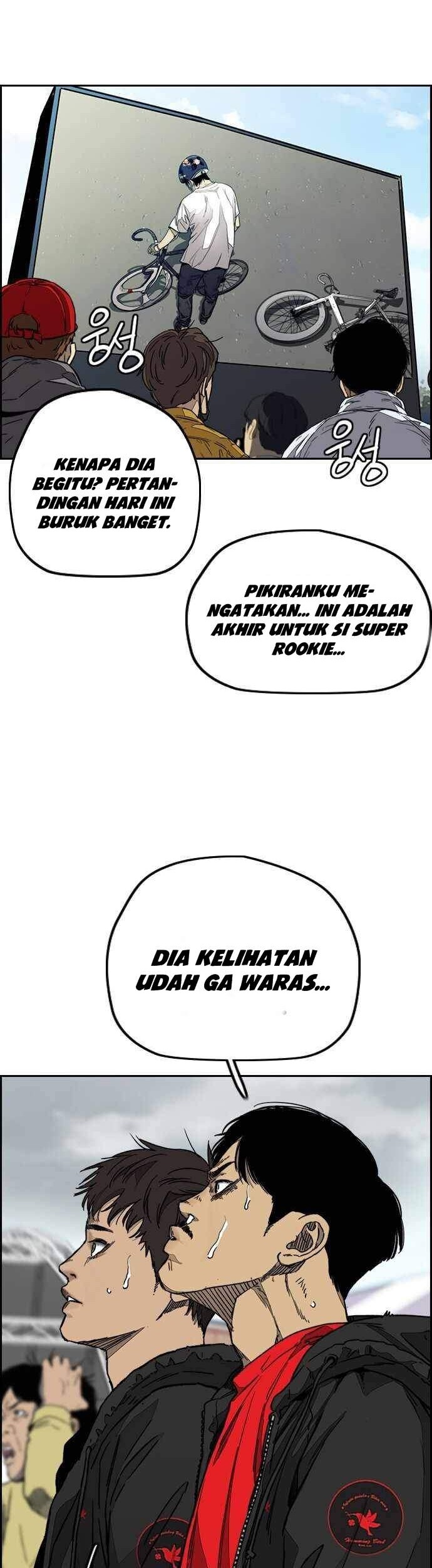 Wind Breaker Chapter 377 Gambar 5