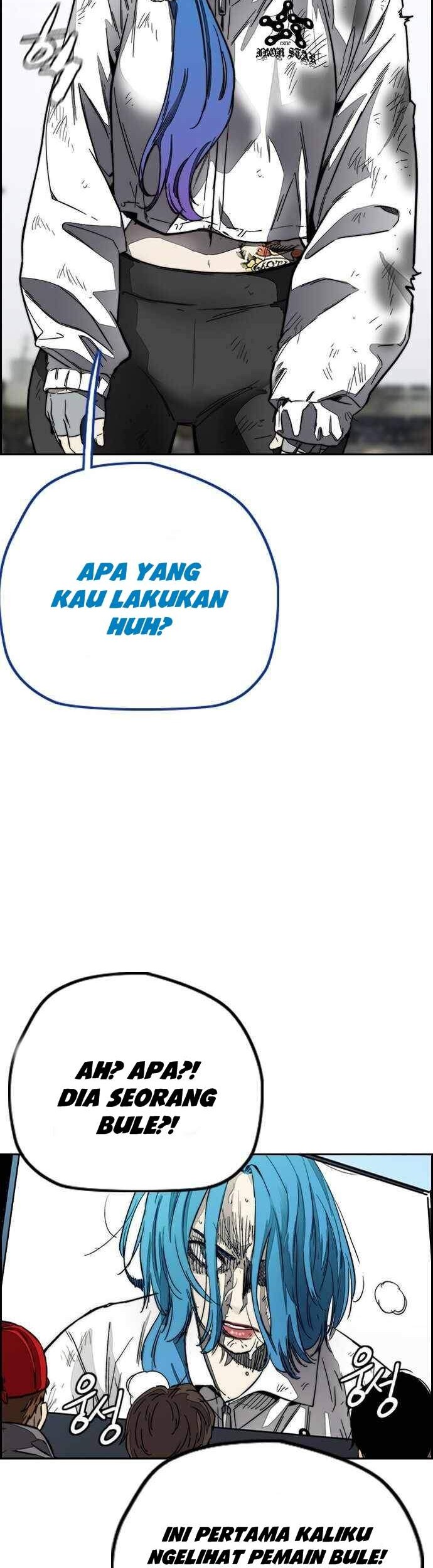 Wind Breaker Chapter 377 Gambar 8