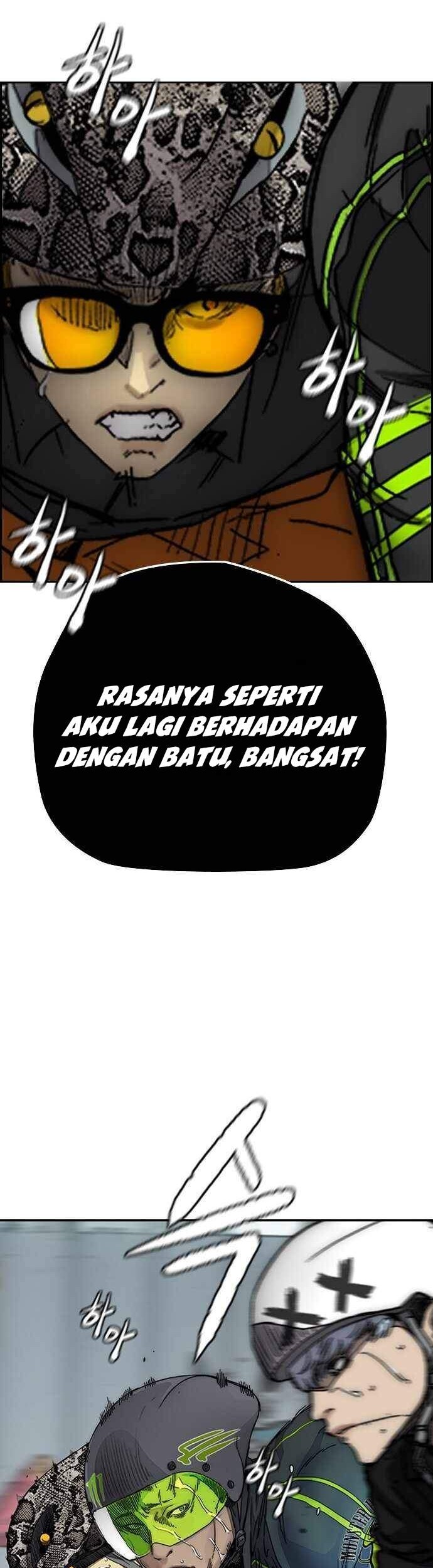 Wind Breaker Chapter 377 Gambar 21