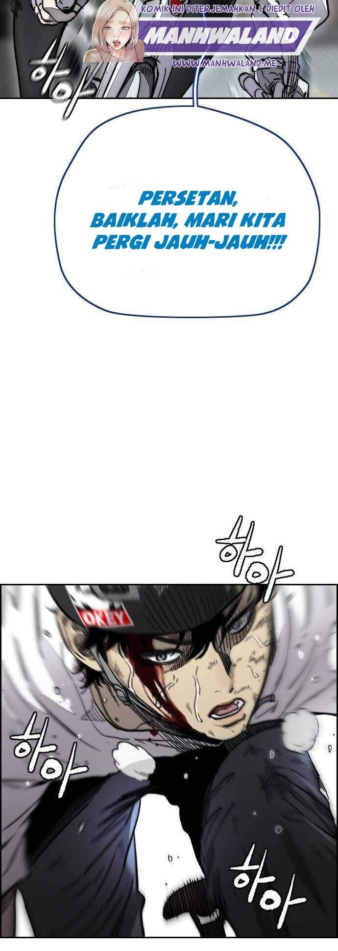 Wind Breaker Chapter 377 Gambar 35