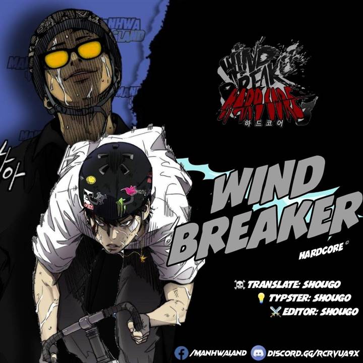 Komik Wind Breaker Chapter 376 gambar nomor 1